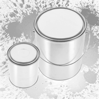 Cans and Pails